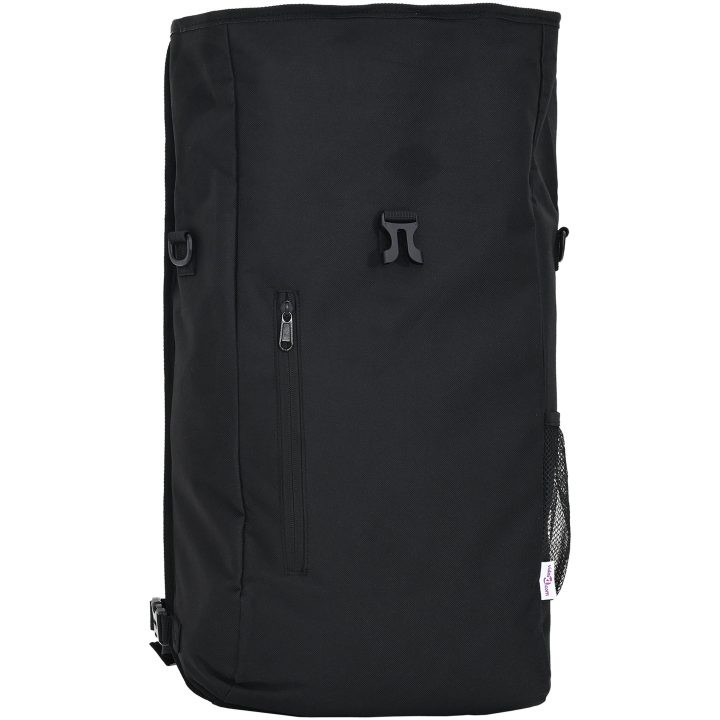 cykelväska för pannier rack 20 L svart 31x13x58 cm vidaXL Standard – bild 5
