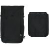 cykelväska för pannier rack 20 L svart 31x13x58 cm vidaXL Standard – miniatyr 6