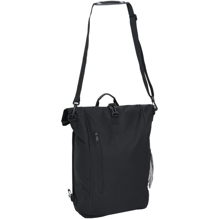 cykelväska för pannier rack 20 L svart 31x13x58 cm vidaXL Standard – bild 7