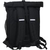 cykelväska för pannier rack 20 L svart 31x13x58 cm vidaXL Standard – miniatyr 8