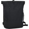 cykelväska för pannier rack 20 L svart 31x13x58 cm vidaXL Standard – miniatyr 1