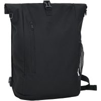 cykelväska för pannier rack 20 L svart 31x13x58 cm vidaXL