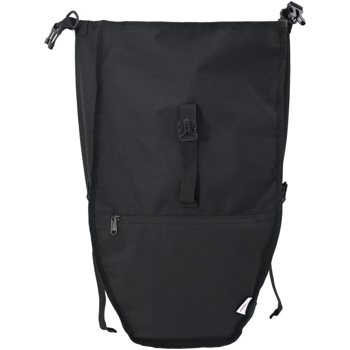 Cykelväska för Pannier Rack 25 L Svart 32.5x17x57 cm vidaXL Mediestorlek – bild 5