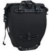Cykelväska för Pannier Rack 25 L Svart 32.5x17x57 cm vidaXL Mediestorlek – miniatyr 7