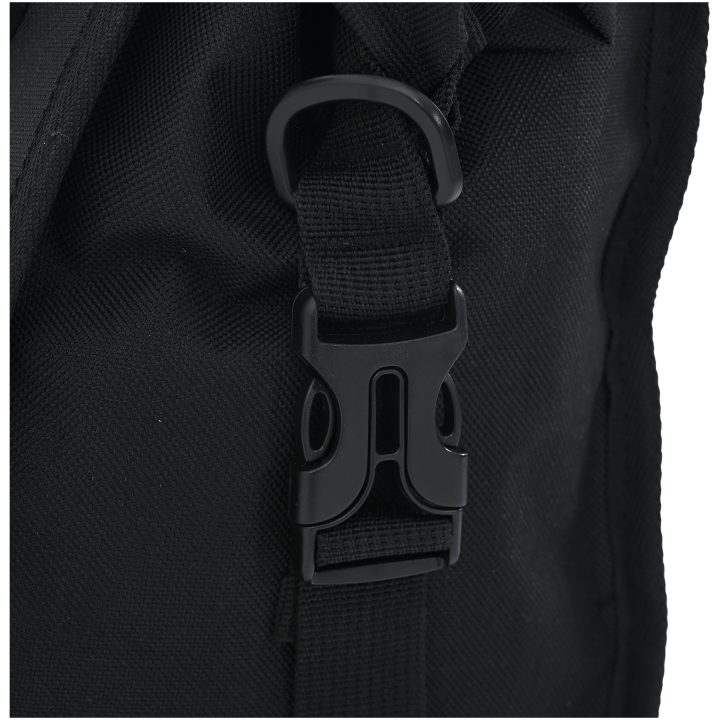 Cykelväska för Pannier Rack 25 L Svart 32.5x17x57 cm vidaXL Mediestorlek – bild 10