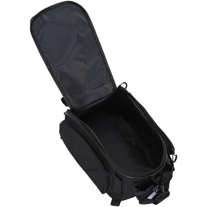 cykelväska för pannierställ 12 L Svart 38x21x16 cm vidaXL Medium – bild 6