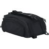 cykelväska för pannierställ 12 L Svart 38x21x16 cm vidaXL Medium – miniatyr 1