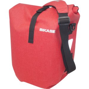 Cykelväska Pvc Reggie 2 Drybag Röd BIKASE