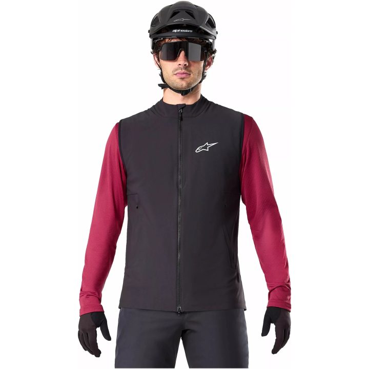 Cykelväst A-dura Thermal Svart ALPINESTARS BICYCLE – bild 5