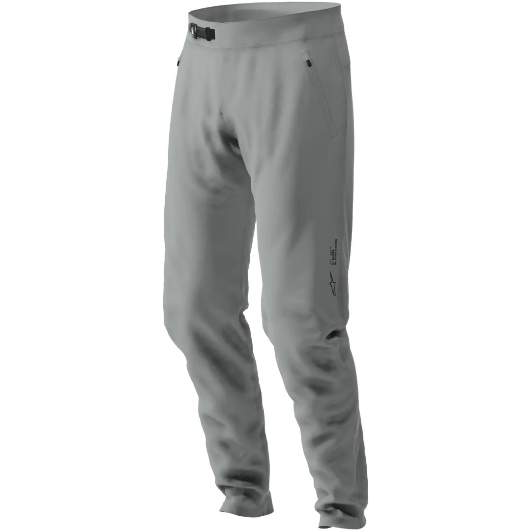 Cyklarbyxor A-Dura Ride 2.0 Grå ALPINESTARS BICYCLE