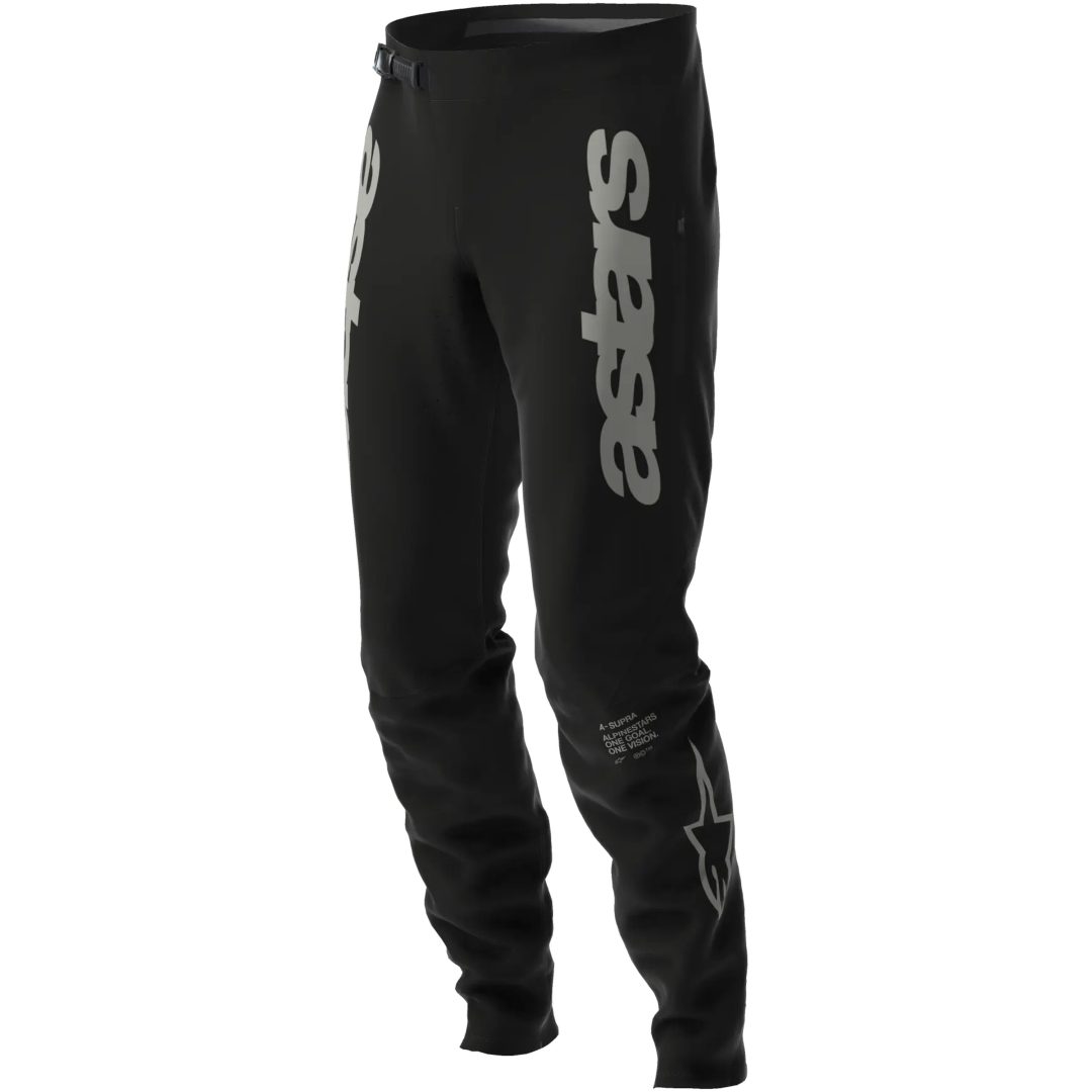 Cyklarbyxor A-Supra Elite Svart ALPINESTARS BICYCLE