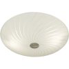 Cyklon Plafond, 34cm, Vit/stål ANETA HOME Sockel E14 Vit /Stål – miniatyr 1