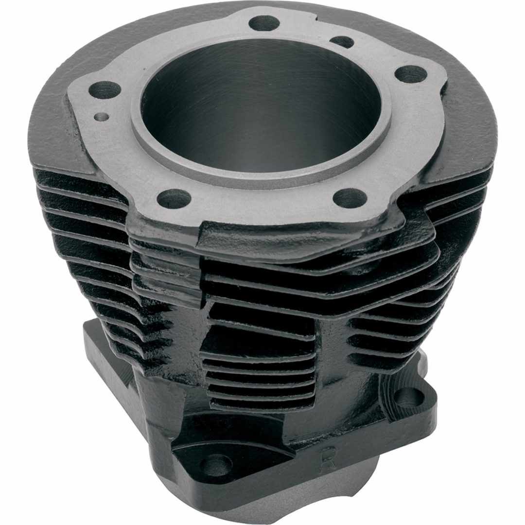 Cylinder Bak Svart DRAG SPECIALTIES