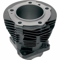 Cylinder Bak Svart DRAG SPECIALTIES