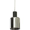 Cylinder Fönsterlampa, ANETA HOME Svart /Rökgrå – miniatyr 5