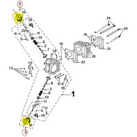 Cylinder Head Plug