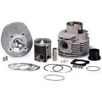 Cylinder Kit ø 68.5 Aluminium CVF2 With Pin ø 16 For Vespa Cosa - PX E 2t 200 cc MALOSSI