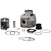 Cylinder Kit ø 68.5 Aluminium CVF2 With Pin ø 16 For Vespa Cosa-PXE 2T 200cc MALOSSI