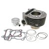 Cylinder Kit Standard 125 CC 101 OCTANE Grå – miniatyr 2