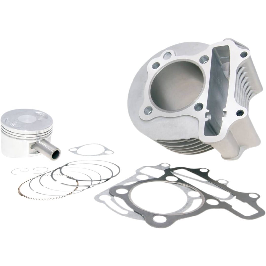 Cylinder Kit Standard 150 CC 101 OCTANE Grå