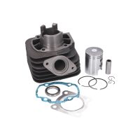 Cylinder Kit Standard 50 CC 101 OCTANE