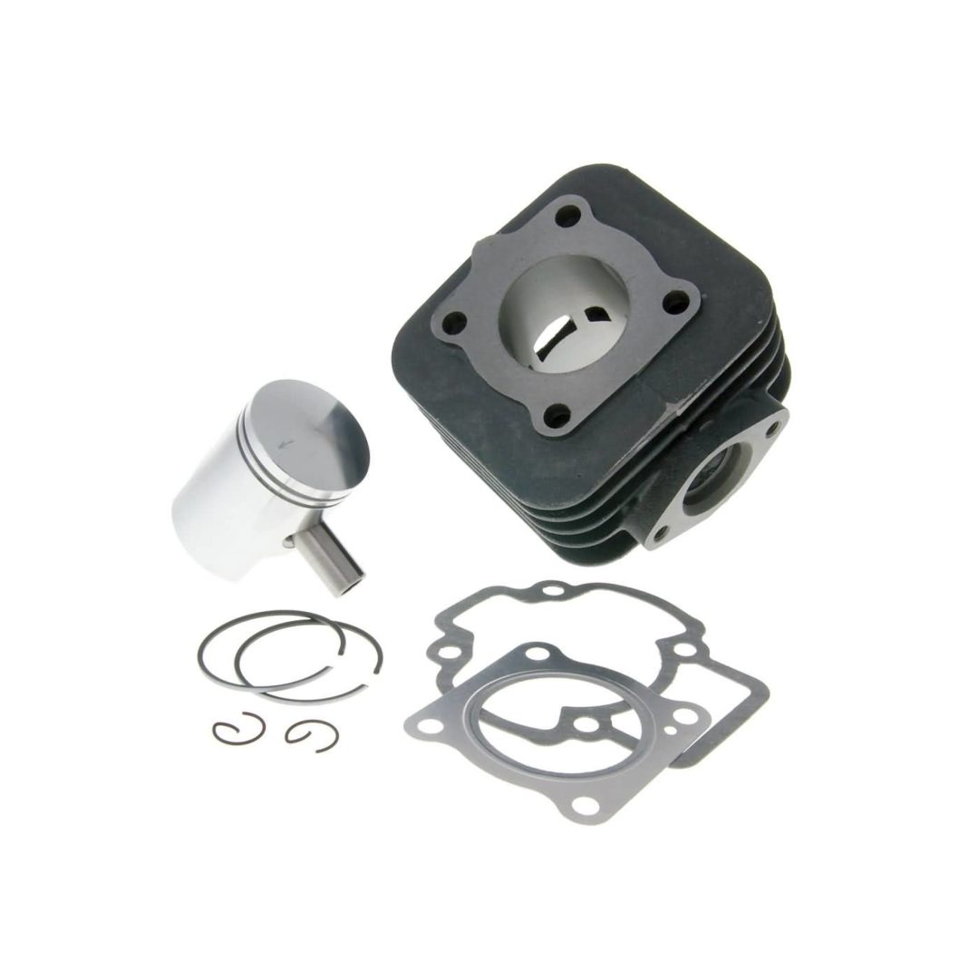 Cylinder Kit Standard 50 CC 101 OCTANE Grå