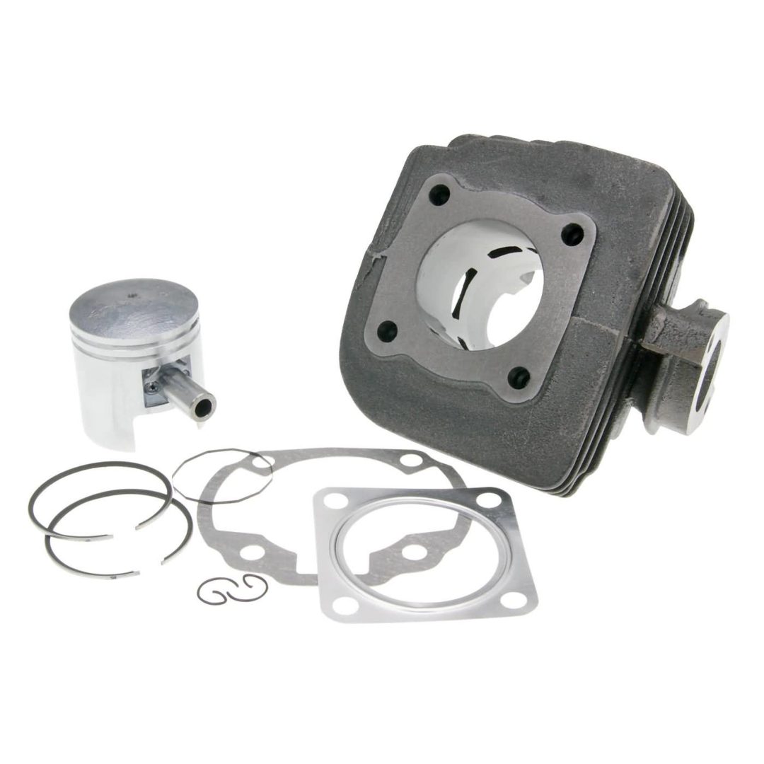 Cylinder Kit Standard 50 CC 101 OCTANE Grå