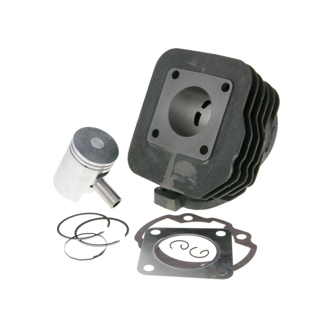 Cylinder Kit Standard 50 CC 101 OCTANE Grå
