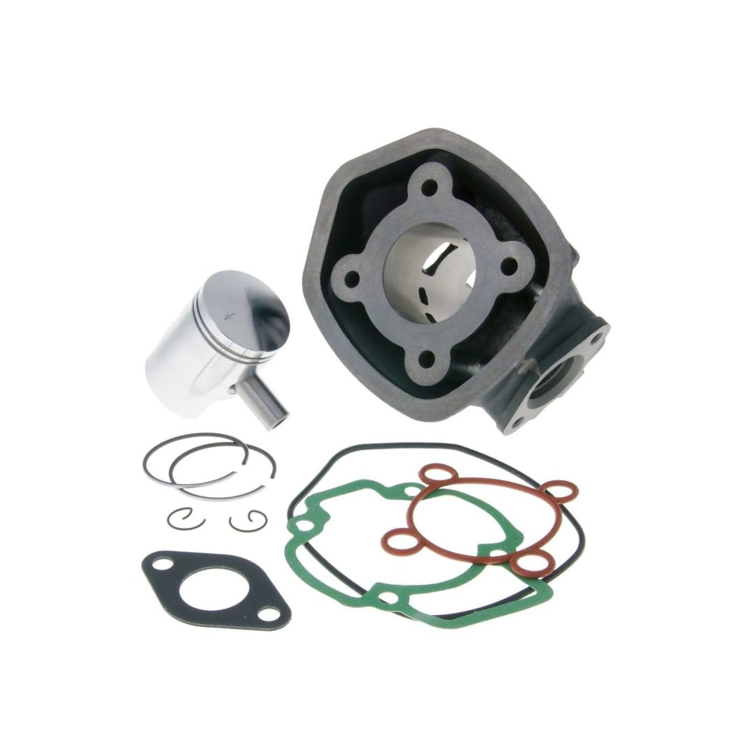 Cylinder Kit Standard 50 CC 101 OCTANE Grå