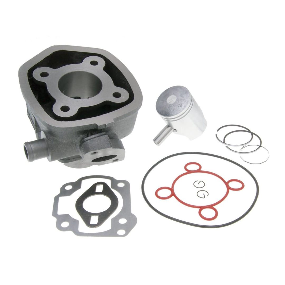 Cylinder Kit Standard 50 CC 101 OCTANE Grå