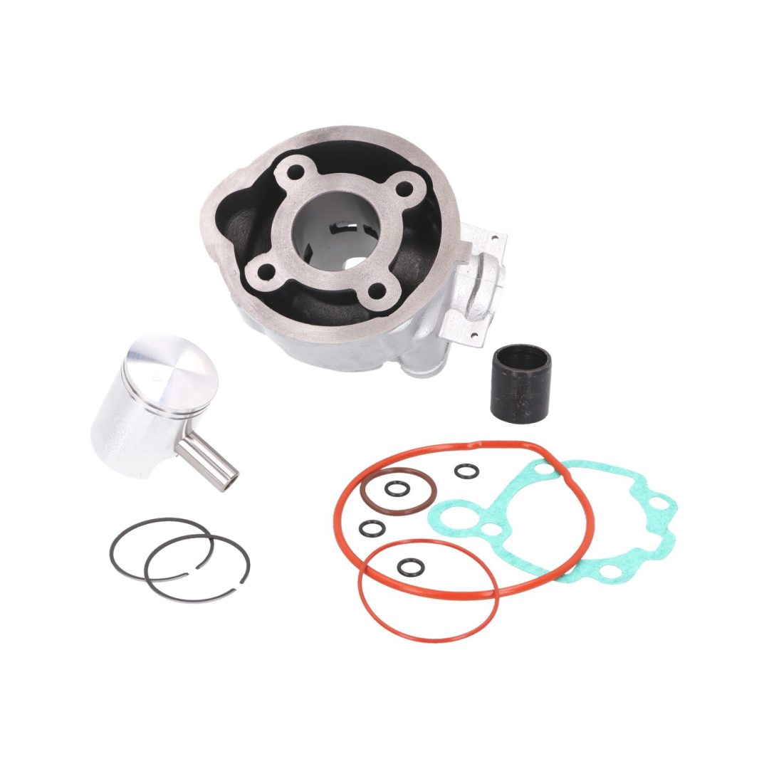 Cylinder Kit Standard 50 CC 101 OCTANE Grå