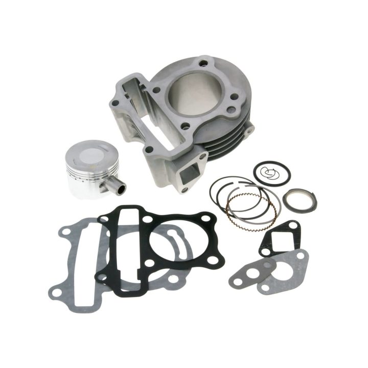 Cylinder Kit Standard 72 CC 101 OCTANE Grå – bild 2