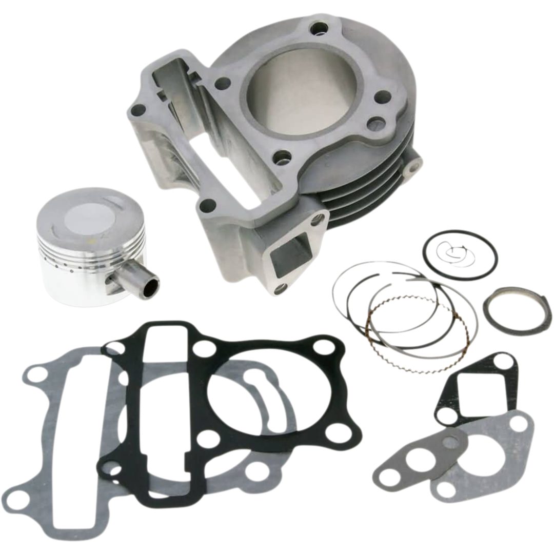Cylinder Kit Standard 72 CC 101 OCTANE Grå