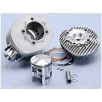 Cylinder Kit Vespa PE 200 ⌀68.5mm With Head POLINI