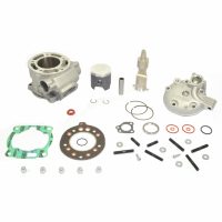 Cylinder kit with head 125cc Yamaha DT125R/RE/X/TZR125, Derbi GPR125 Athena