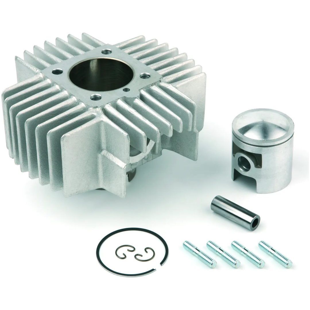 Cylinder Komplett Ny Modell ⌀45 AIRSAL