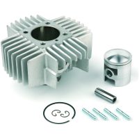 Cylinder Komplett Ny Modell ⌀45 AIRSAL