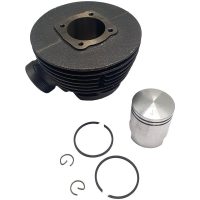 Cylinder luftkyld motor 60cc Rekt. Insug: 13,8x16,5mm
