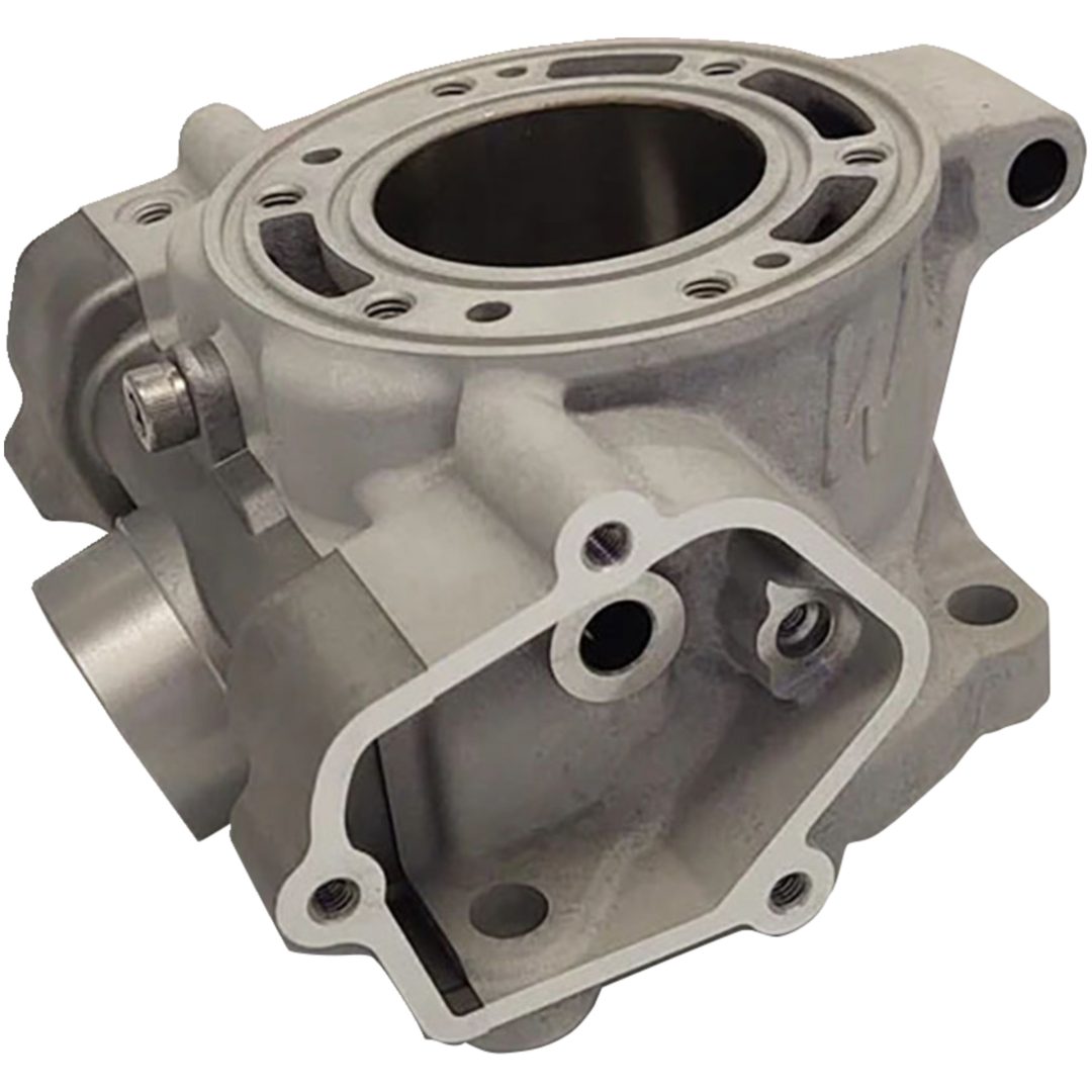 Cylinder Performance Ersättning Grå Wössner