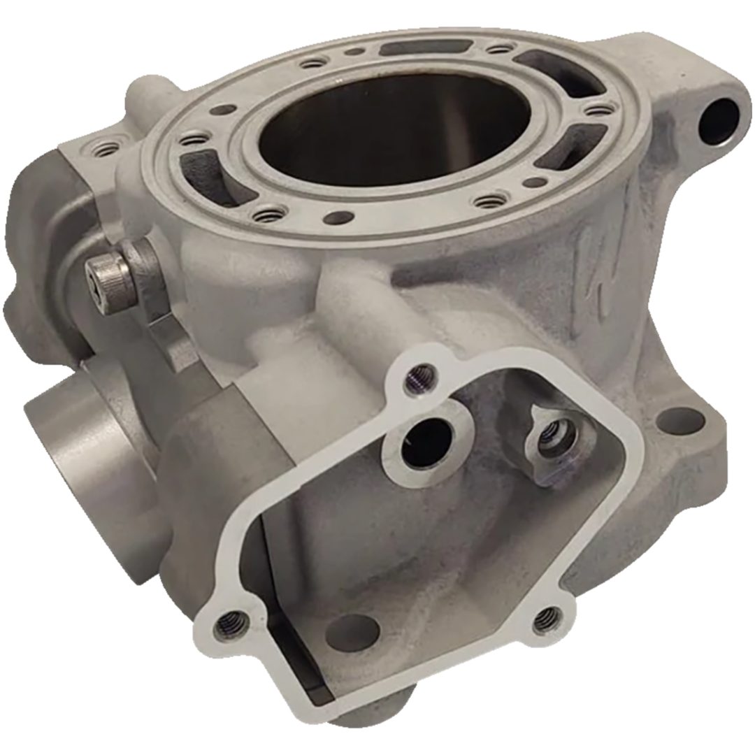 Cylinder Performance Ersättning Grå Wössner