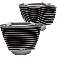 Cylinder Set 4.25" Bore Unhoned WBlack w/HighLight M8