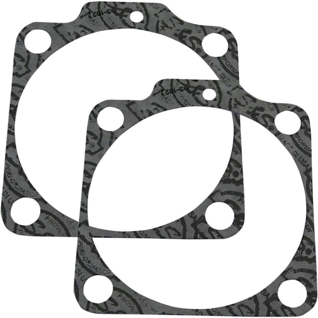 Cylinderbaspackninig S&S Cycle Grå