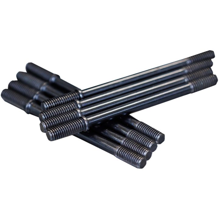 Cylinderbultkit Svart S&S CYCLE – bild 2