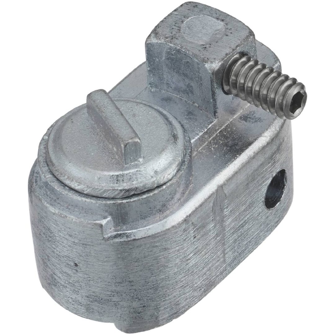 Cylinderförlängare oval NO STRUKTUR CYLINDERFÖRLÄNGARE NO 10MM