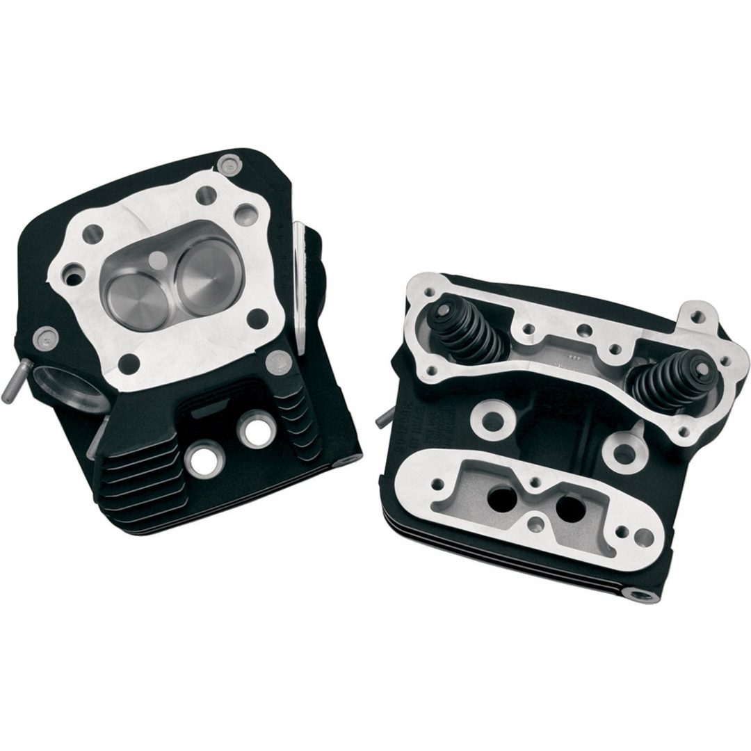 Cylinderhuvudkit Performance Replacement Svart S&S Cycle