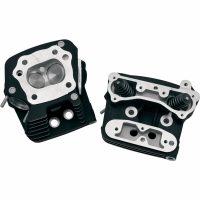 Cylinderhuvudkit Performance Replacement Svart S&S Cycle