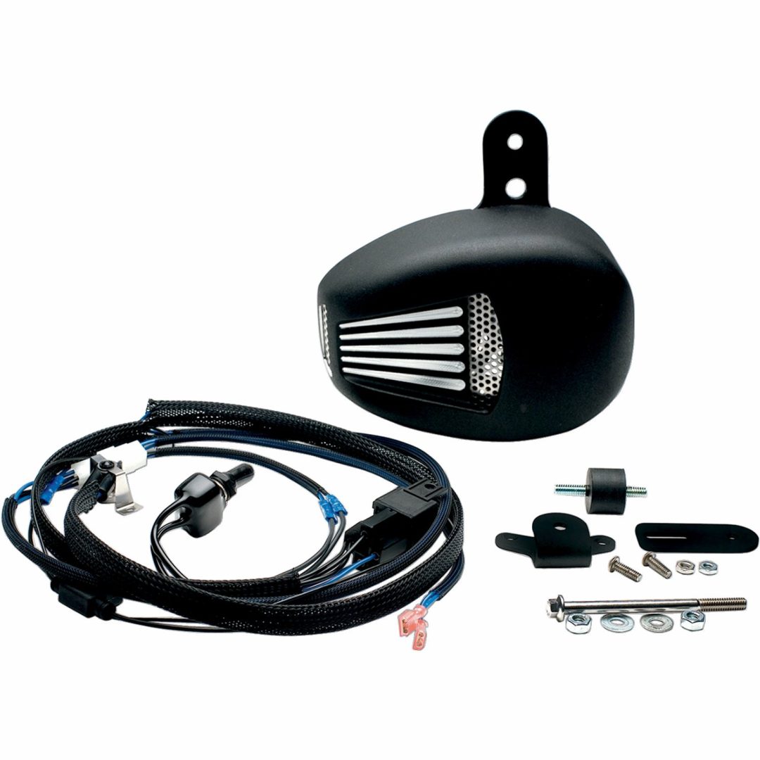 Cylinderhuvudkylare Forceflow Svart JIMS COOLER FORCE FLOW BLK