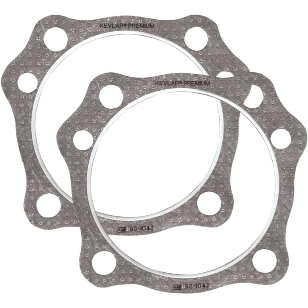 Cylinderhuvudpackning S&S Cycle Grå