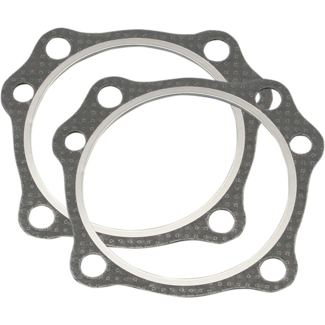 Cylinderhuvudpackning S&S Cycle Grå