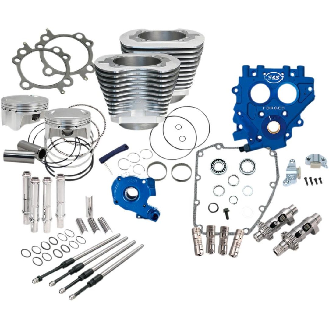 Cylinderkit 100 S&S Cycle Prestandakit